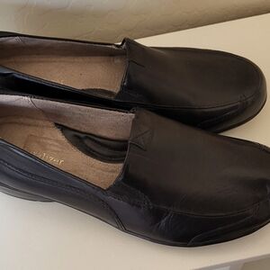 Naturalizer N5 Comfort Black Slip On